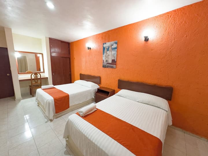 Hotel U Xul Kah