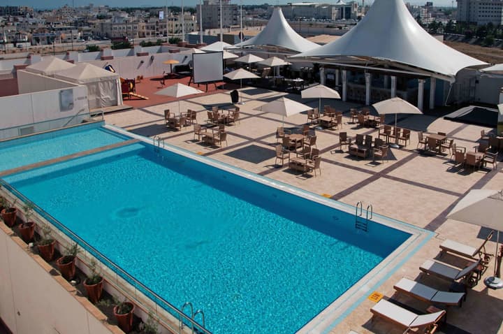Salalah Gardens Hotel Managed by Safir Hotels & Resorts