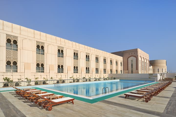 Salalah Gardens Hotel Managed by Safir Hotels & Resorts