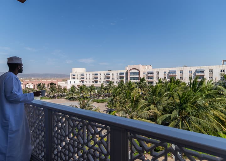 Salalah Gardens Hotel Managed by Safir Hotels & Resorts