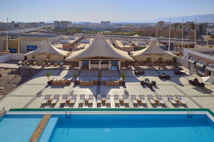 Salalah Gardens Hotel Managed by Safir Hotels & Resorts