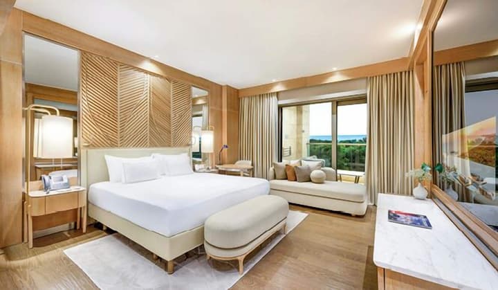 Regnum Carya - All Inclusive