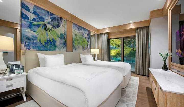 Regnum Carya - All Inclusive