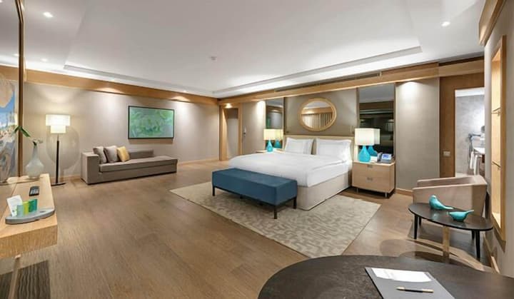 Regnum Carya - All Inclusive