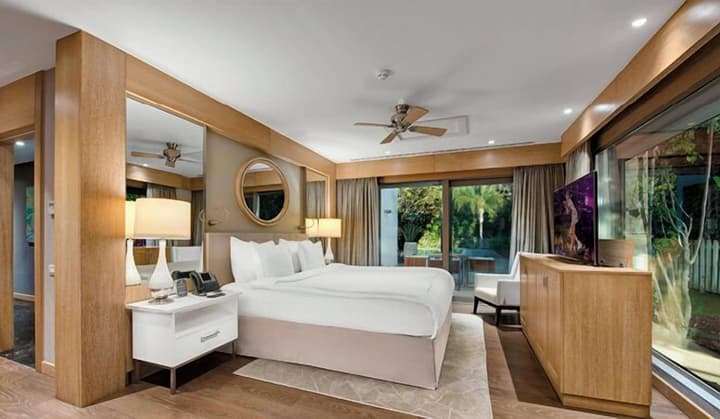 Regnum Carya - All Inclusive