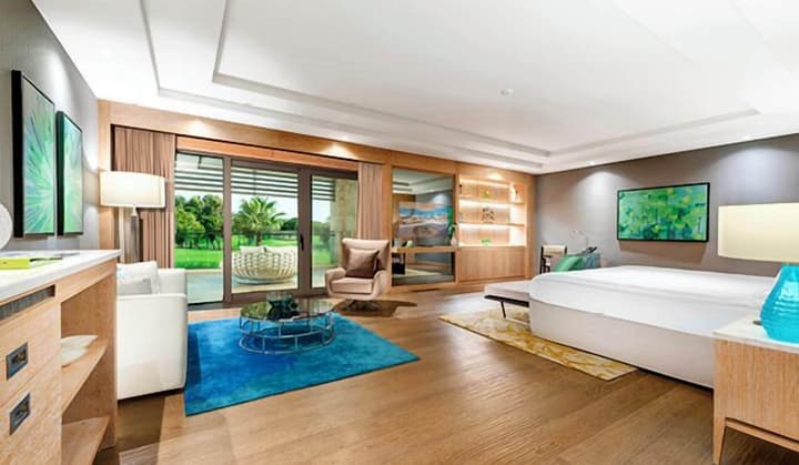 Regnum Carya - All Inclusive