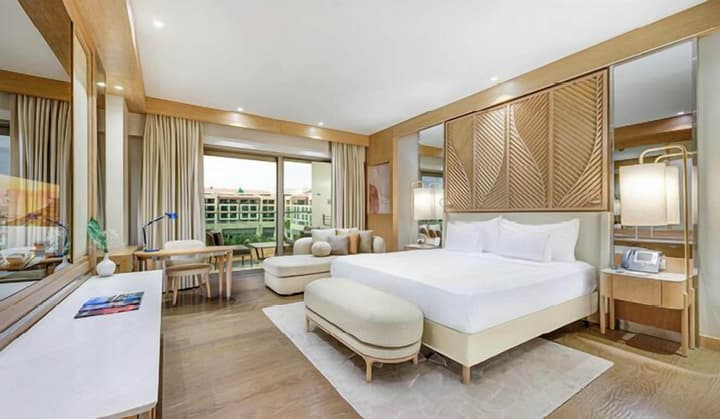 Regnum Carya - All Inclusive