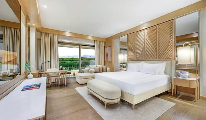 Regnum Carya - All Inclusive