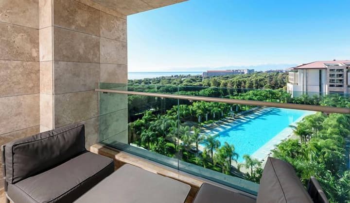 Regnum Carya - All Inclusive