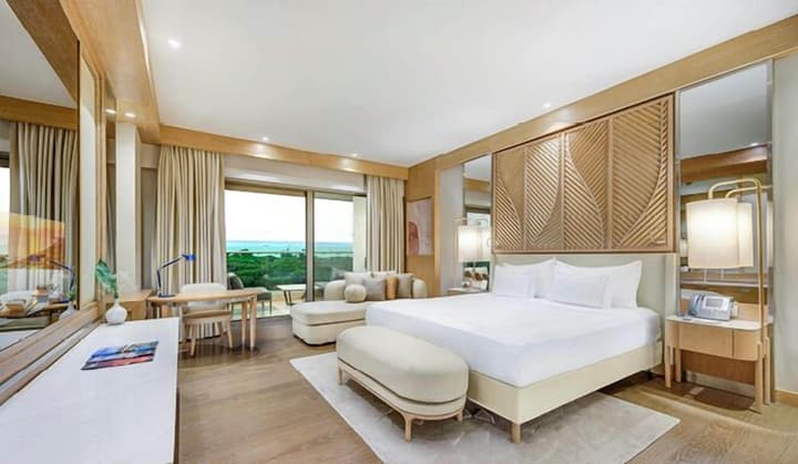 Regnum Carya - All Inclusive