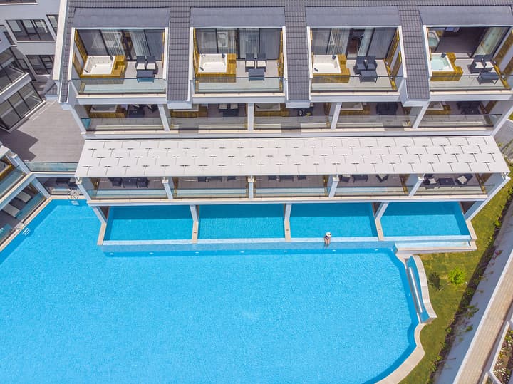 Orka Sunlife Resort hotel and Aquapark
