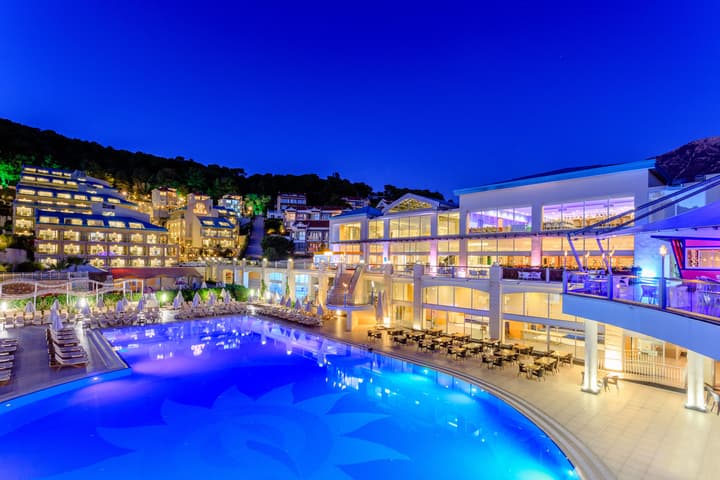 Orka Sunlife Resort hotel and Aquapark