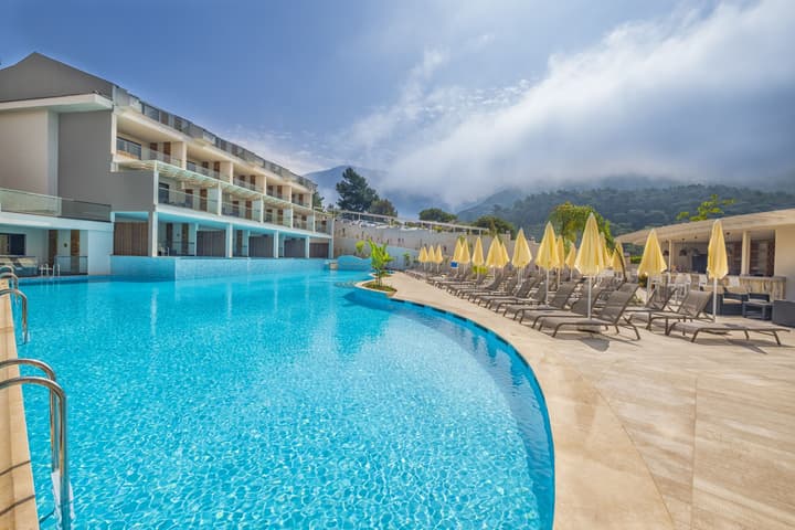 Orka Sunlife Resort hotel and Aquapark