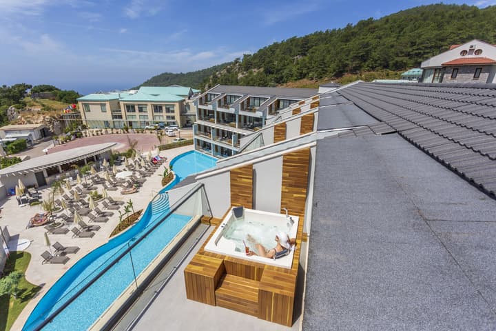 Orka Sunlife Resort hotel and Aquapark
