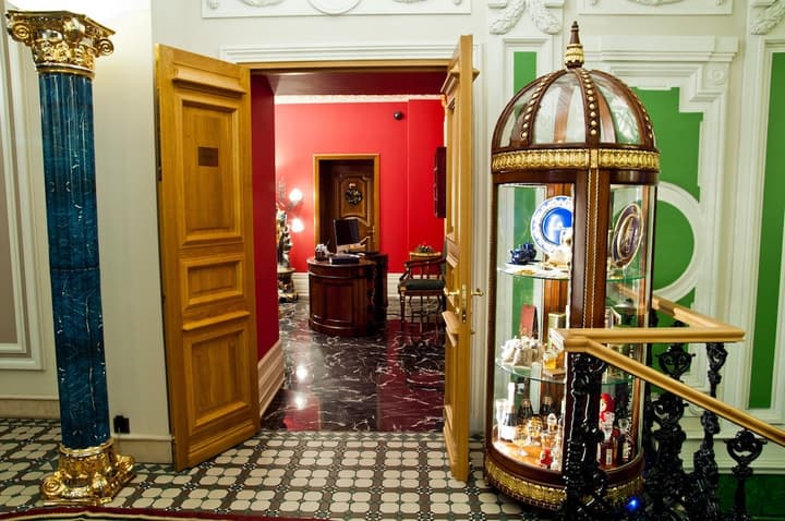 Trezzini Palace