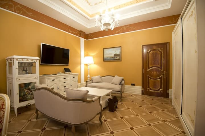 Trezzini Palace