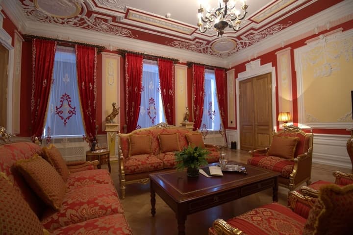 Trezzini Palace