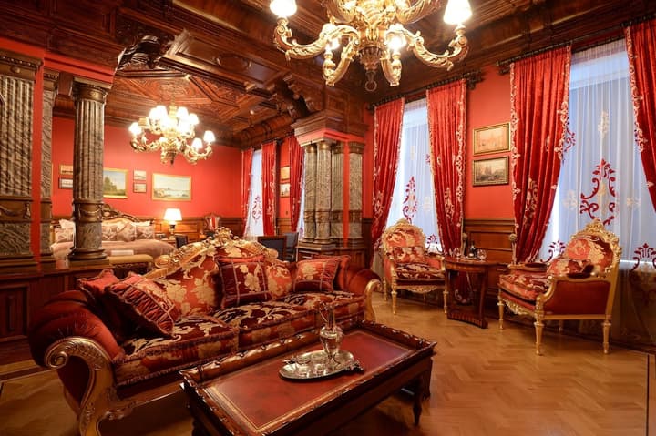 Trezzini Palace