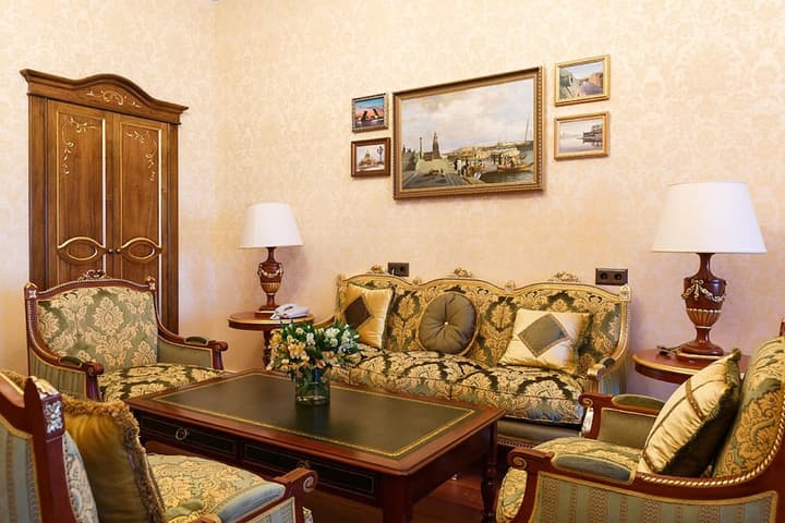 Trezzini Palace