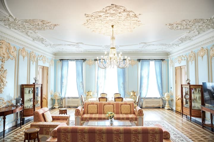 Trezzini Palace