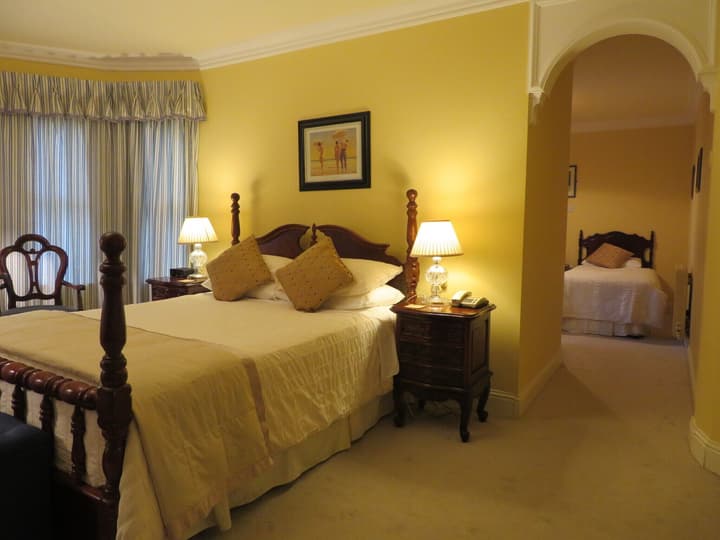 Brook Manor Lodge