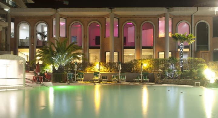Hotel Terme Capasso