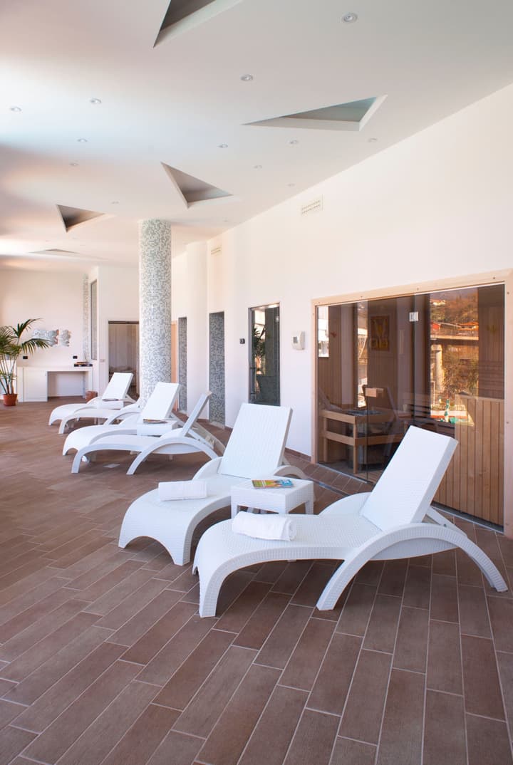 Hotel Terme Capasso