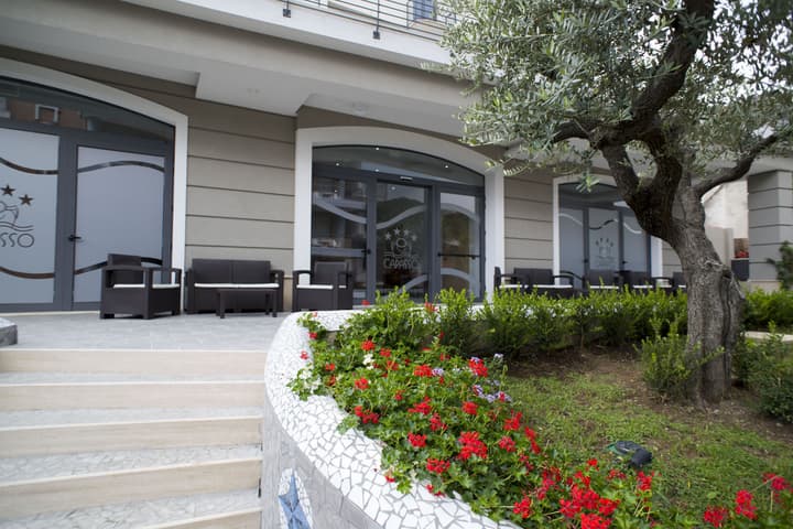 Hotel Terme Capasso