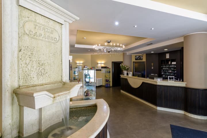 Hotel Terme Capasso