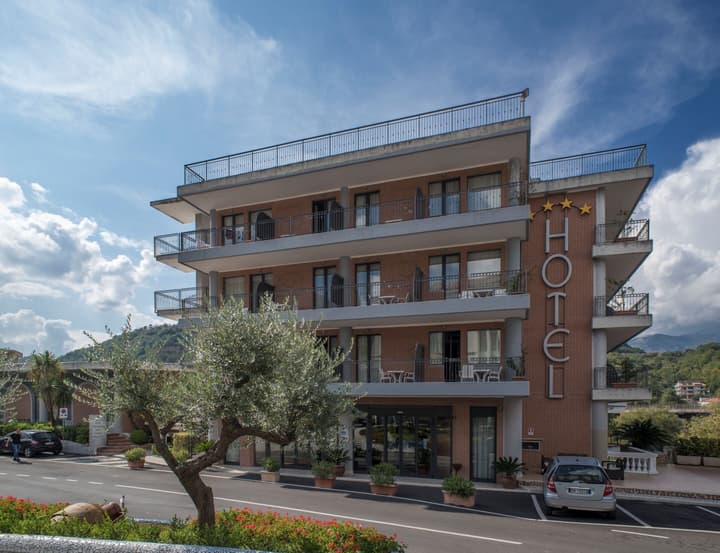 Hotel Terme Capasso