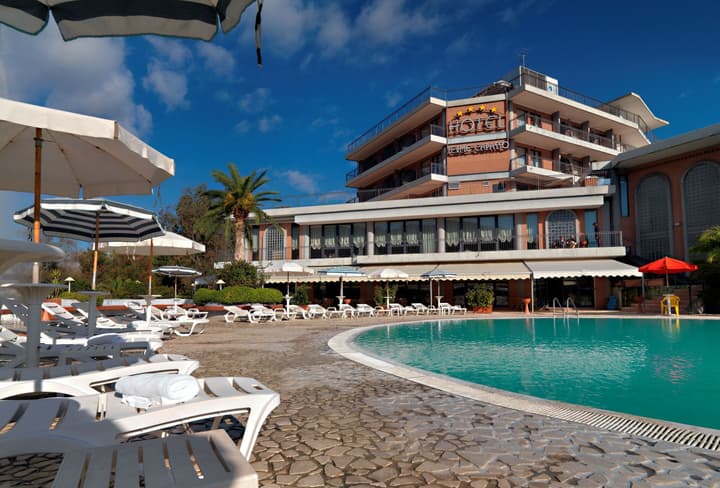 Hotel Terme Capasso