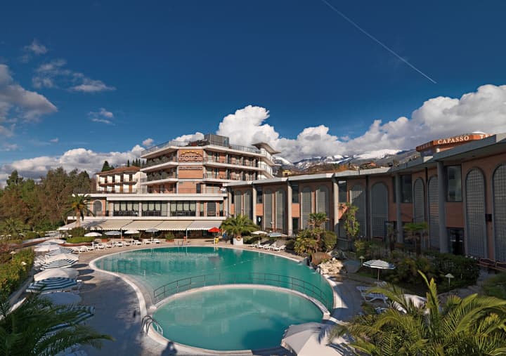 Hotel Terme Capasso