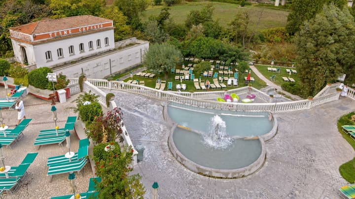 Hotel Terme Capasso