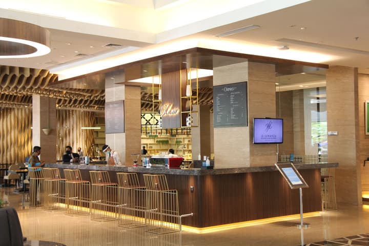 JS Luwansa Hotel and Convention Center