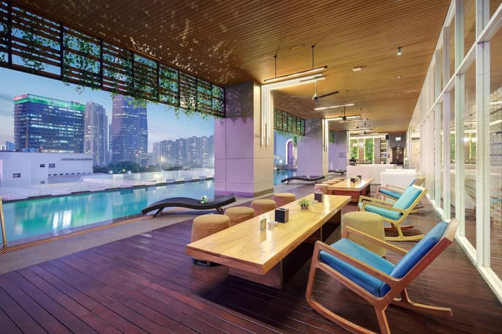 JS Luwansa Hotel and Convention Center