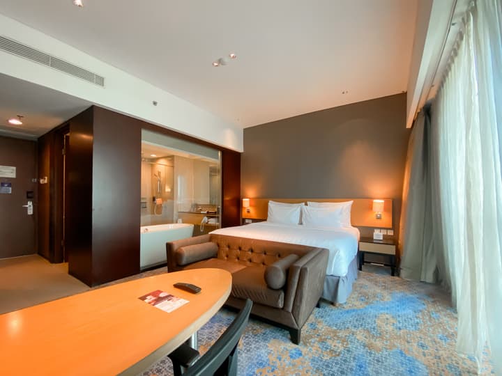 JS Luwansa Hotel and Convention Center