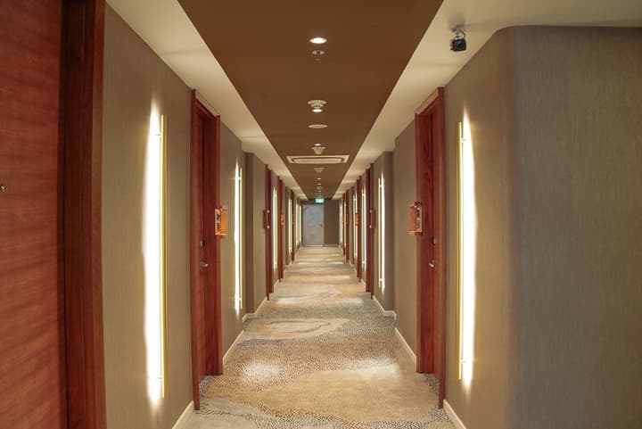 JS Luwansa Hotel and Convention Center
