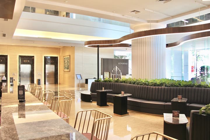 JS Luwansa Hotel and Convention Center
