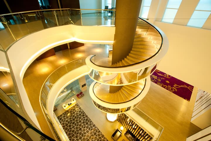 JS Luwansa Hotel and Convention Center