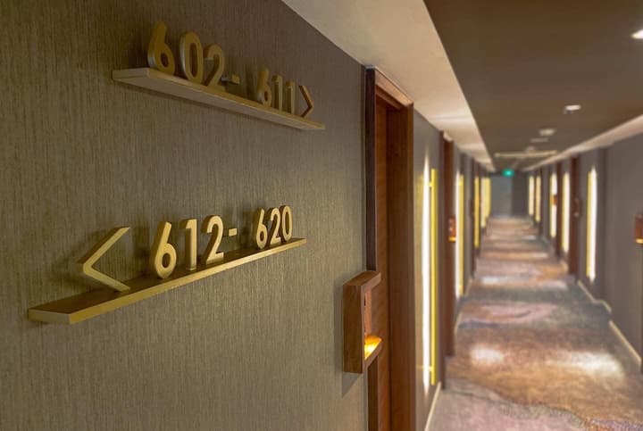 JS Luwansa Hotel and Convention Center