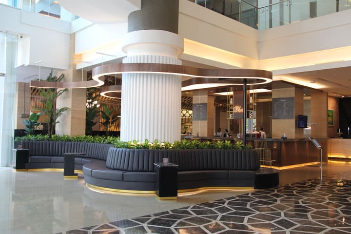 JS Luwansa Hotel and Convention Center