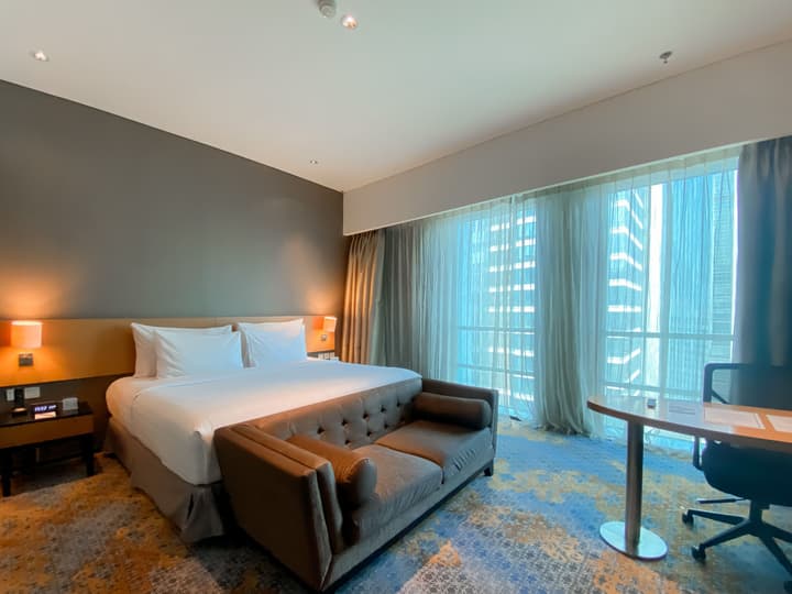 JS Luwansa Hotel and Convention Center