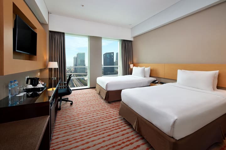 JS Luwansa Hotel and Convention Center