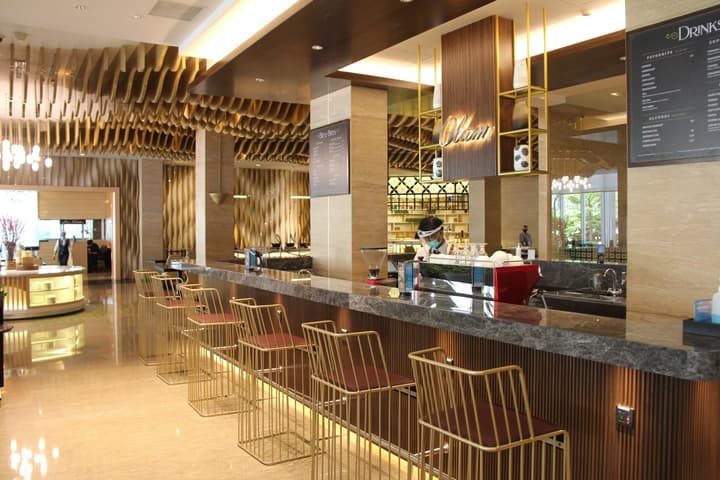 JS Luwansa Hotel and Convention Center