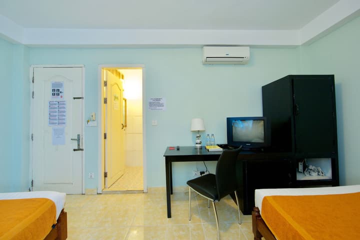 Naga Angkor Hostel
