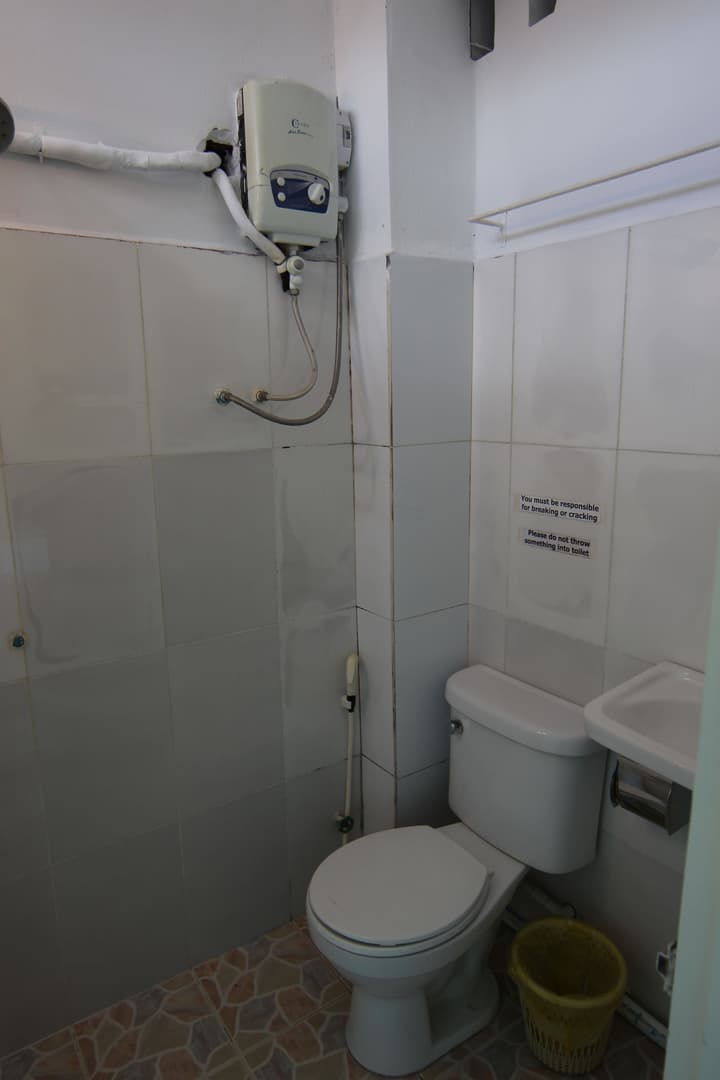 Naga Angkor Hostel
