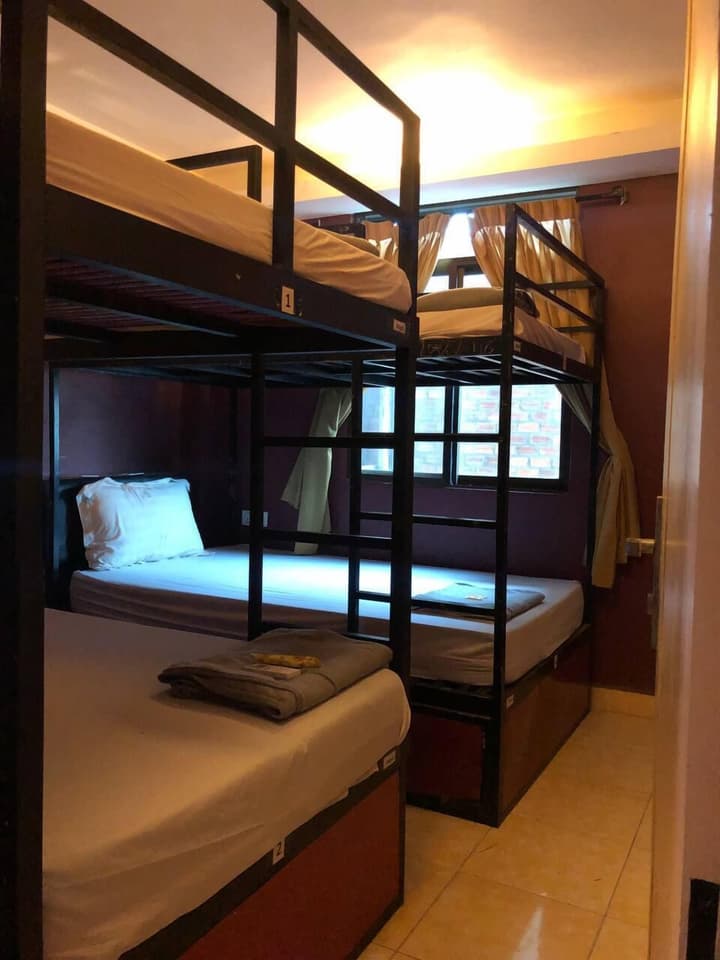 Naga Angkor Hostel