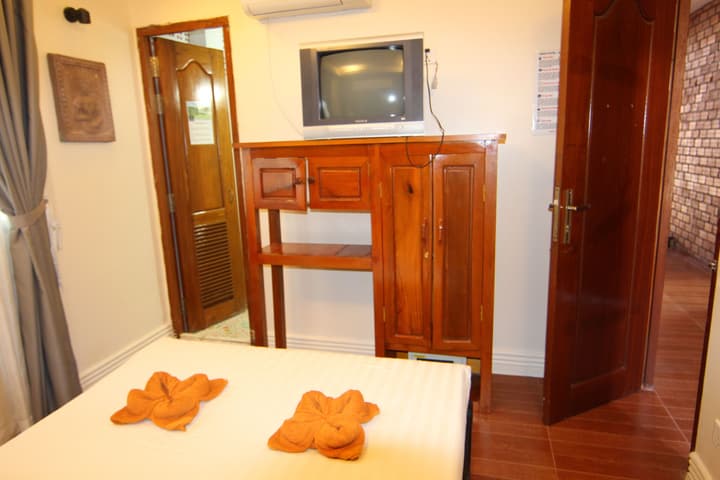 Naga Angkor Hostel