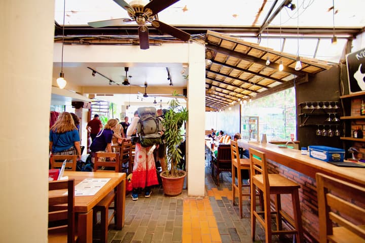 Naga Angkor Hostel