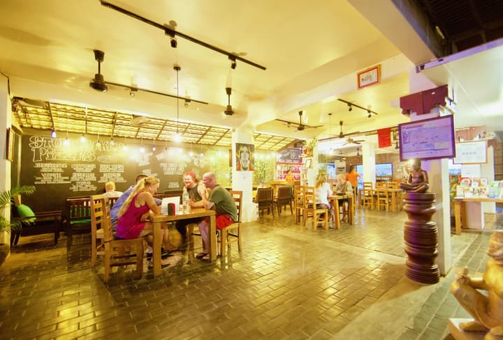 Naga Angkor Hostel